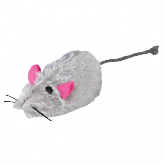 Миша плюшева (9 см) - 1