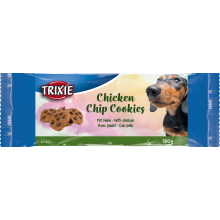 Ласощі "Chicken Chip Cookies" для собак (100 г)