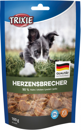 Ласощі "Herzensbrecher" для собак (100 г) - 1