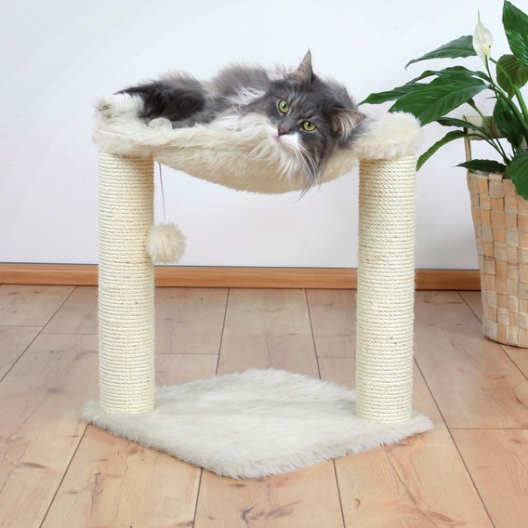 Будиночок-кігтеточка для котів Trixie "Baza" (50 см) - 1