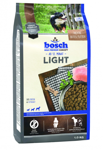 Сухой корм для собак (Бош) HPC Лайт (1 кг) - 1