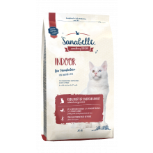 Сухий корм для дорослих кішок домашнього утримання Bosch Sanabelle Indoor (2 кг)