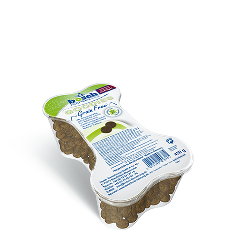 Ласощі для собак BOSCH без зерновий (0,45 кг) - 1