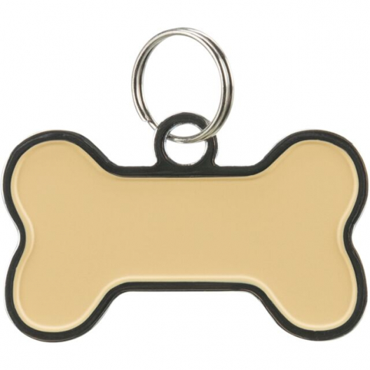 Медальон-адресник "Косточка" для собак - 4