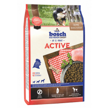 Сухий корм для собак Bosch HPC Active (15 кг)
