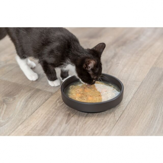 Лакомства для котов Trixie, суп из креветок (80 г) - 3