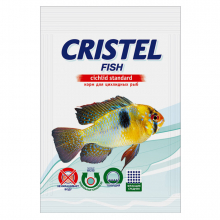 Cichlid standard (корм для цихлідних  риб) (40 гр)
