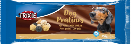 Лакомство "Dog Pralines" для собак (100 г) - 1