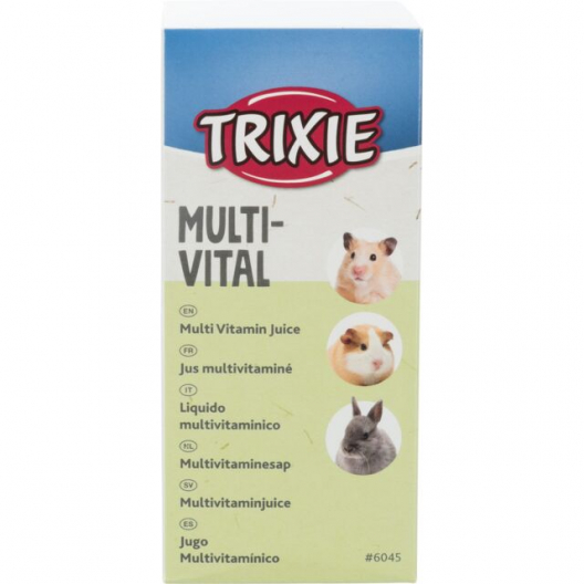 Концентрат Multi-Vital для гризунів TRIXIE - 1