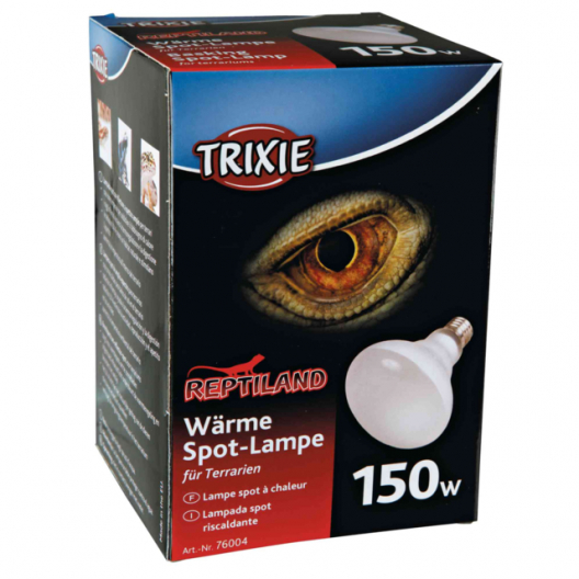 Лампа для обігріву для тераріумів TRIXIE (NR95, 150Вт) - 1
