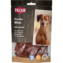 Лакомства для собак Trixie "Bites", со вкусом баранины (100 г)