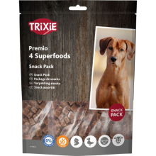 Лакомства для собак Trixie "Super foods", мясное ассорти (100 г)