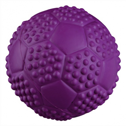 Мяч спортивный с пищалкой (5,5 см) - 1