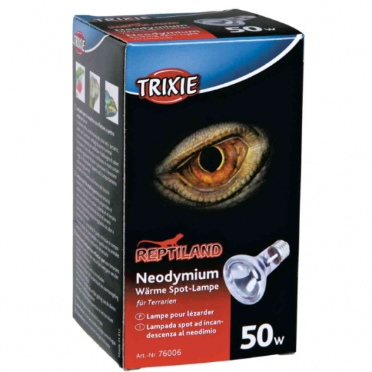 Неодимова лампа для тераріумів TRIXIE (R63, 50Вт) - 1
