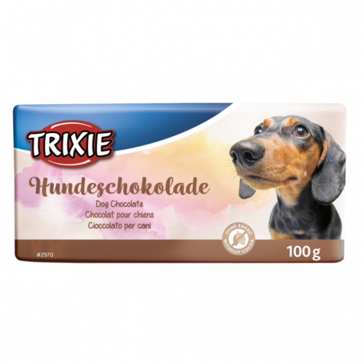 Шоколад для собак (100 г) - 1