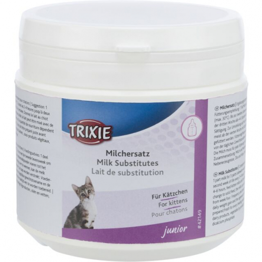 Заменитель молока для котят Trixie (250 г) - 1