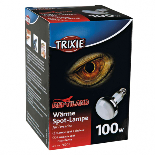 Лампа для обігріву для тераріумів TRIXIE (NR80, 100Вт) - 1