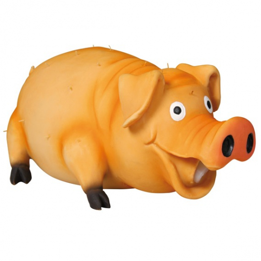Свинья с щетиной (21 см) - 1