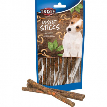 Палочки для собак Trixie с пищевой аллергией (80 г)
