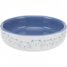Керамічна миска для котів