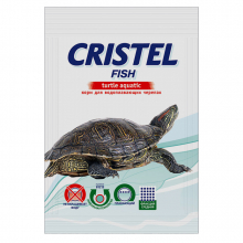 Turtle aquatic (корм для водоплавних черепах) (400 гр)