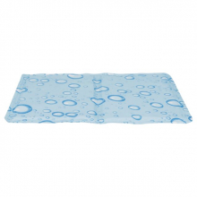 Охолоджуючий килимок для собак (блакитний) (90 х 50 см)