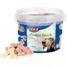 Ласощі-печиво для собак Trixie "Bones" (1300 г)
