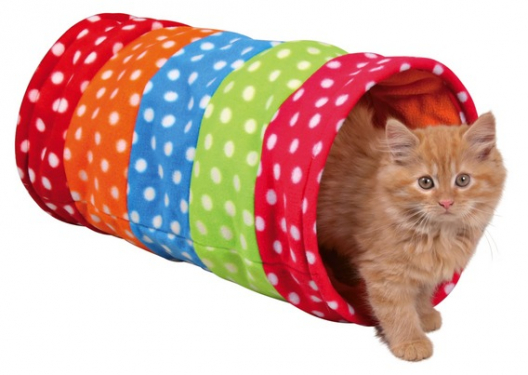 Тоннель для кота (25 х 50 см) - 1