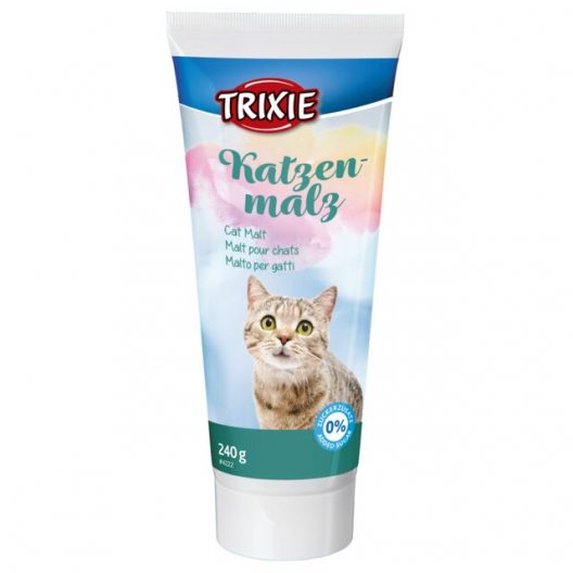 Паста "Cat Malt" с солодом для кошек Trixie (240 г) - 1