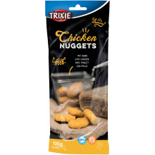 Ласощі "Chicken Nuggets" для собак (100 г)