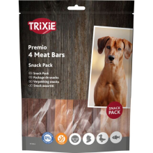 Лакомства для собак Trixie "Meat Bars", мясное ассорти (100 г)