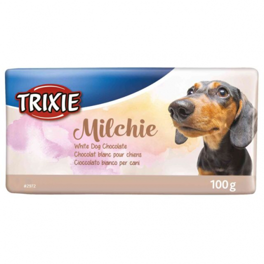 Шоколад для собак Milchie (100 г) - 1