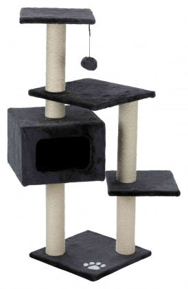 Домик-когтеточка для кошек Trixie "Palamos" (109 см) - 1
