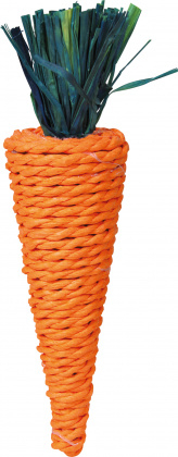 Іграшкова морква для гризунів TRIXIE - 1
