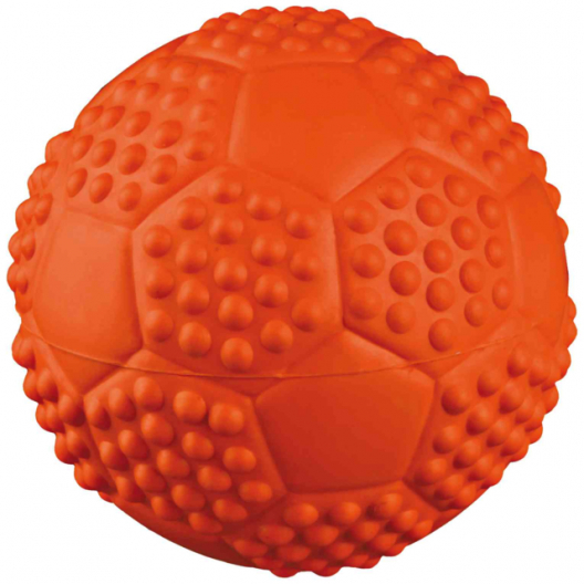 Мяч спортивный с пищалкой (5,5 см) - 3