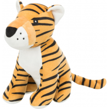 М'яка іграшка Тигр для собак (21см)