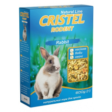 Rabbit "Natural Line"  корм для кроликів (600 гр)