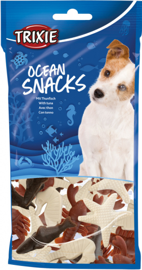 Ласощі "Ocean Snacks" для собак (100 г) - 1