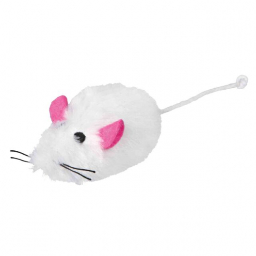 Мышь плюшевая (9 см) - 2