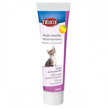 Лакомства для котов Trixie, мультивитамины (100 г)