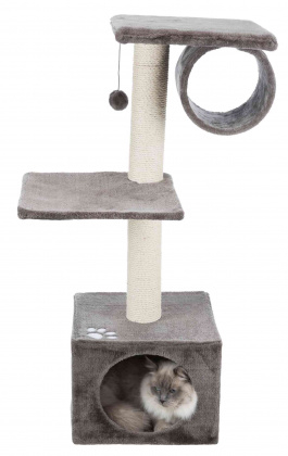 Дом - когтеточка для кошек Trixie "San Fernando" (106 см) - 1