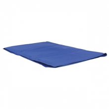 Охолоджуючий килимок для собак (синій) (90 х 50 см)