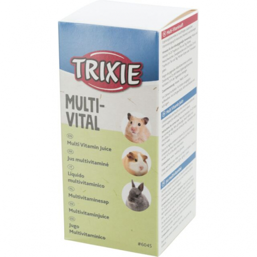 Концентрат Multi-Vital для гризунів TRIXIE - 2