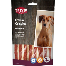 Лакомства для собак Trixie "Crispies", мясное ассорти (100 г)