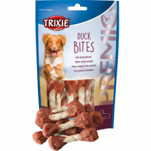 Кісточки для собак "Duck Bites" (качка) (80 г)