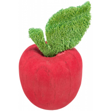 Іграшка Яблуко для гризунів TRIXIE (5,5 х 9 см)