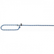 Поводок-полуудавка "Mountain Rope" L-XL для собак (синий/зелёный)