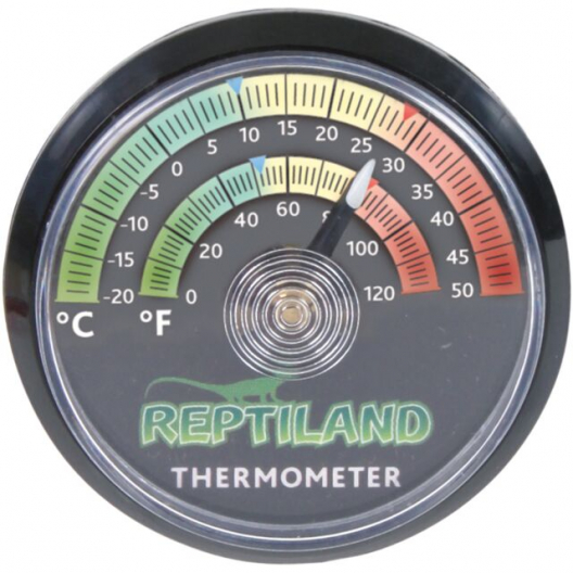 Термометр аналоговий для тераріуму TRIXIE - 1