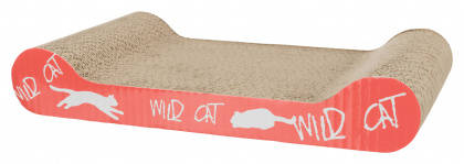 Кіттечка картонна для котів Trixie "Wild Cat" - 1