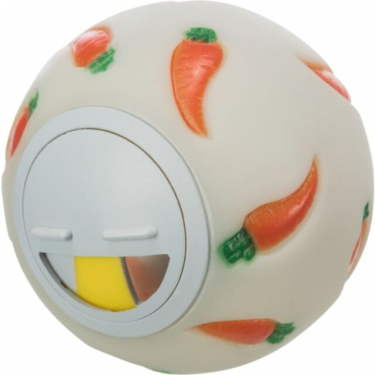 Snack Ball мяч для грызунов TRIXIE (ø 7 см) - 1